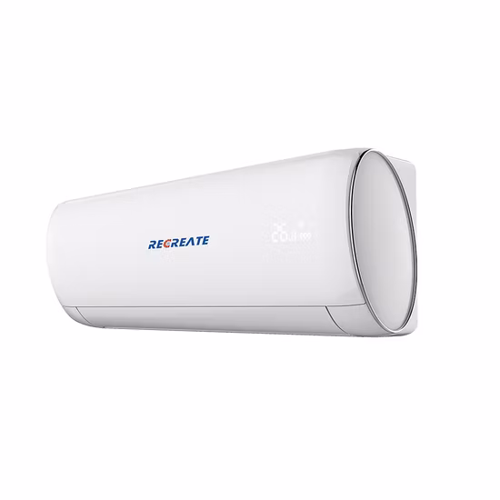 18000BTU DC Inverter Wall Split Solar Air Conditioner for Domestic