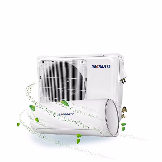 18000BTU DC Inverter Wall Split Solar Air Conditioner for Domestic