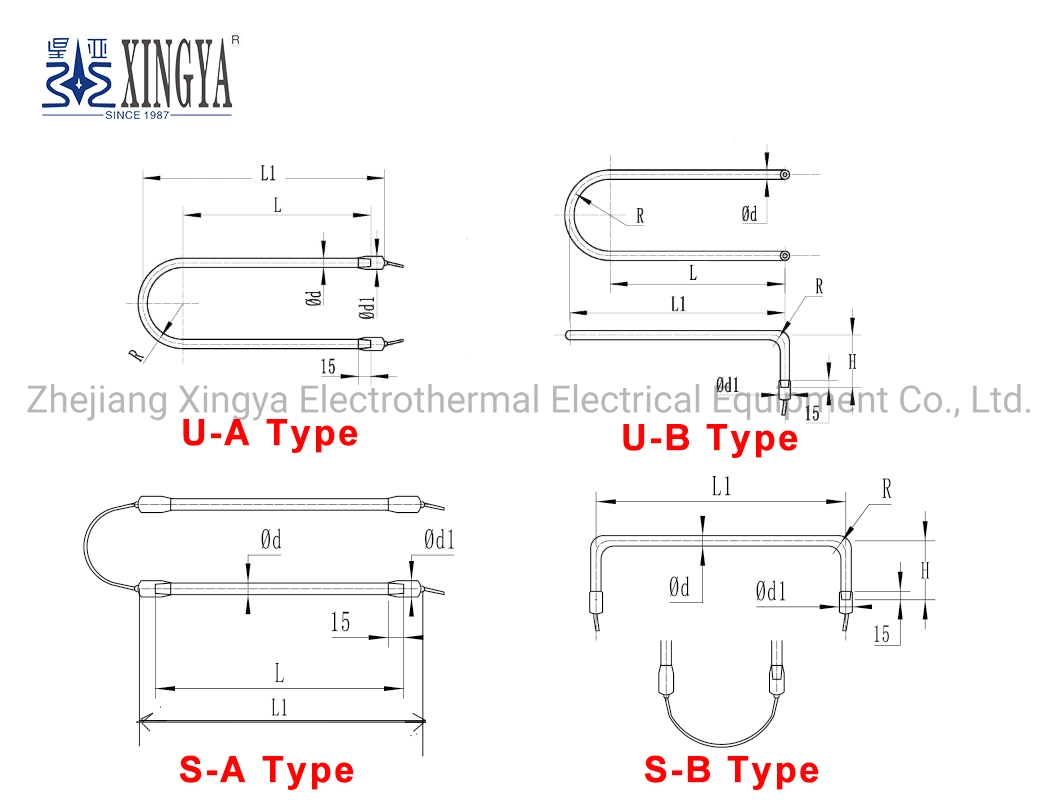 Customized/OEM Stainless Steel Defroster for Air-Cooler