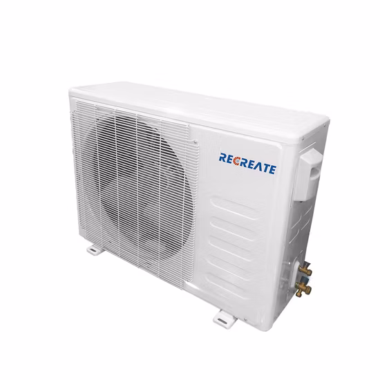 18000BTU DC Inverter Wall Split Solar Air Conditioner for Domestic